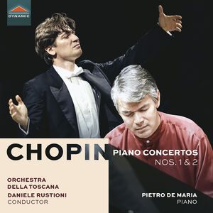 Piano Concertos Nos. 1 & 2 , Orchestra Della Toscana
