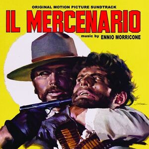 Il Mercenario (Original Soundtrack) [Import]