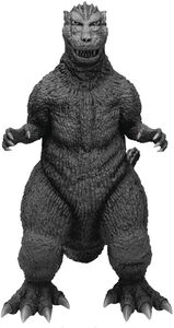 Mezco - Godzilla (1954) - The Kaiju Collective - Black & White Edition Godzilla