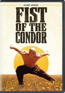 Fist Of The Condor , Eyal Meyer