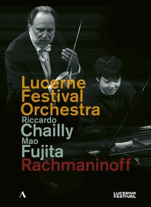 Piano Concerto No. 2 & Symphony No. 2 , Lucerne Festival Orchestra