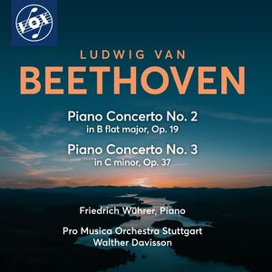 Piano Concertos Nos. 2 & 3 , Friedrich Wuhrer