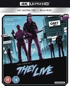 They Live [Import]