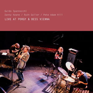 Live at Porgy & Bess Vienna