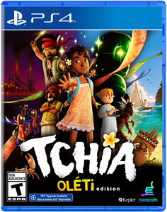 Tchia: Oleti Edition for PlayStation 4 