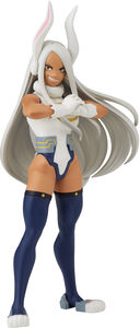 BanPresto - My Hero Academia - Age Of Heroes - Mirko Statue (MHA)