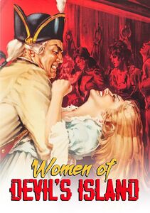 Women of Devil's Island , Guy Madison