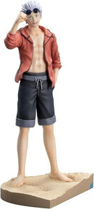Sega - Jujutsu Kaisen: Kaigyoku Gyokusetsu - Luminasta - Satoru Gojo Mensore Ver. Statue