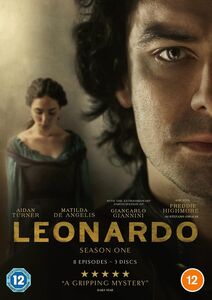 Leonardo (Italy): Season 01 - All-Region UHD [Import]