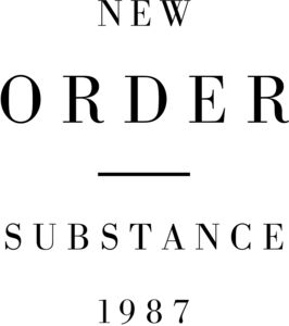 Substance (2023 Reissue) , New Order