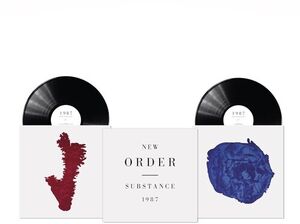 Substance (2023 Reissue) , New Order