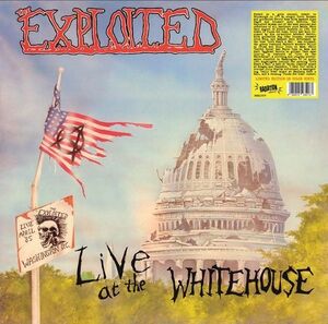 Live At The Whitehouse - Splatter Colored Vinyl [Import]