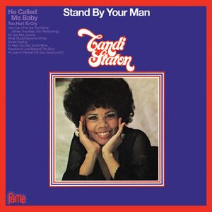 Stand By Your Man [Import]