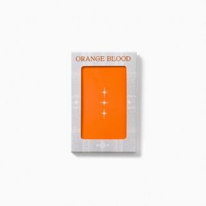 Orange Blood - Weverse Albums Version - incl. Concept Trailer Photocards, 7pc Photocard Set + Track Card [Import]