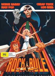 Rock & Rule [Import]