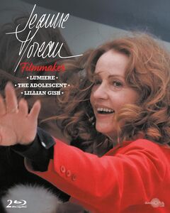 Jeanne Moreau, Filmmaker: Lumiere/ The Adolescent/ Lillian Gish , Jeanne Moreau