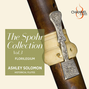 Spohr Collection Vol. 3 , Ashley Solomon