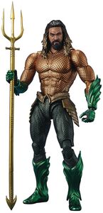 Tamashii Nations - Aquaman And The Lost Kingdom - S.H.Figuarts - Aquaman