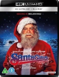 Santa Claus: The Movie [Import]