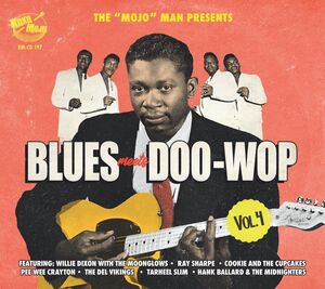 Blues Meets Doo Wop 4 (Various Artists)