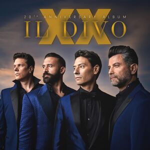 XX (Standard - Silver LP) , Il Divo