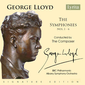 Lloyd: The Symphonies Nos. 1 - 6 , Albany Symphony Orchestra