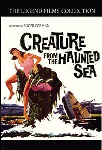 Creature From The Haunted Sea