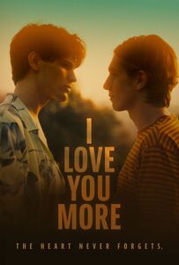I Love You More , Luan Jaha