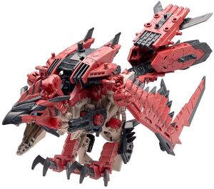 ZOIDS - SONIC BIRD REUS