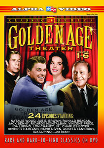 Golden Age Theater, Vol. 1-6