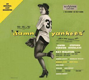 Damn Yankees /  O.C.R. , Damn Yankees