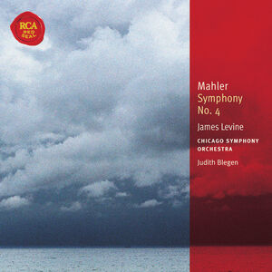 Symphony No 4 , James Levine