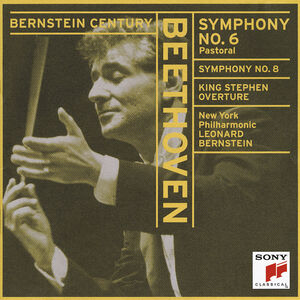 Symphony 6 in F Major / Symphony 8 in F Major , Ludwig van Beethoven