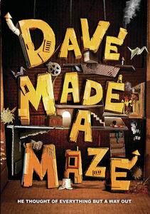 Dave Made A Maze