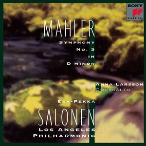 Symphony 3 in D Minor , G. Mahler