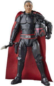 Hasbro Collectibles - Star Wars: The Mandalorian - Black Series - Moff Gideon (Dark Trooper Armor) Action Figure