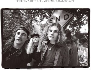 Rotten Apples: Greatest Hits , Smashing Pumpkins