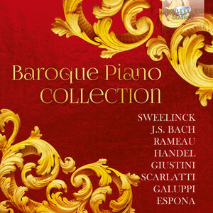 Baroque Piano Collection , Denys Proshayev