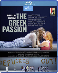 Martinu: The Greek Passion