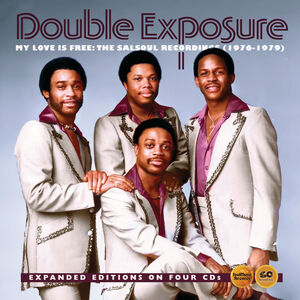 My Love Is Free: The Salsoul Recordings 1976-1979 [Import] , Double Exposure
