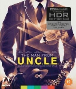 Man From U.N.C.L.E. - All-Region UHD [Import]