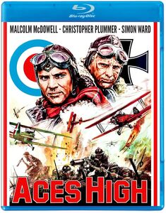 Aces High , Malcolm McDowell