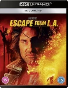 John Carpenter's Escape From LA - All-Region UHD [Import]