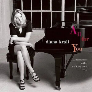 All For You (Verve Acoustic Sounds Series) , Diana Krall