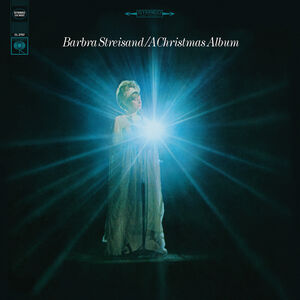 A Christmas Album , Barbra Streisand