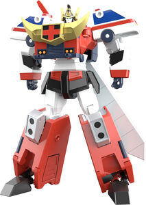 Shokugan - The Brave Police J-Decker - SHOKUGAN MODELING PROJECT - Duke Fire