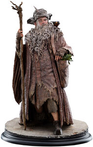 WETA Workshop Polystone - The Hobbit Trilogy - Radagast Classic Series Statue 