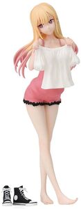 Sega - My Dress-Up Darling - Luminasta - Marin Kitagawa (Trying On) Statue