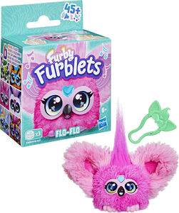 Hasbro Collectibles - Furby - Furblets - Flo-Flo 