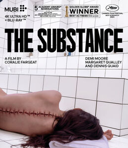 The Substance , Demi Moore